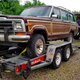 Image for article titled What It Was Like Towing a Free Jeep Grand Wagoneer With the 2020 Jeep Gladiator